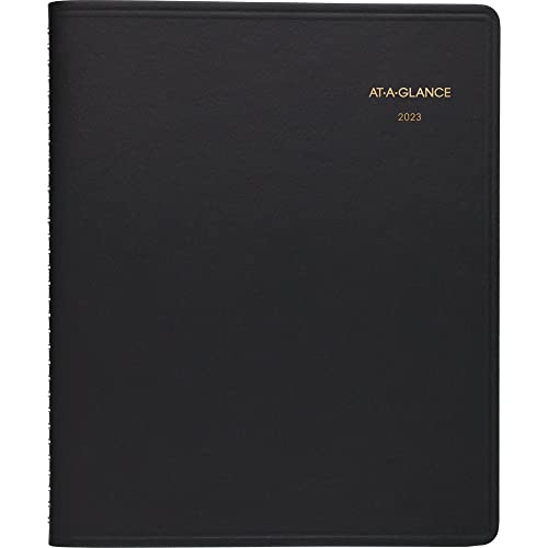 AT-A-GLANCE 2023 Weekly Planner, Quarter-Hourly...