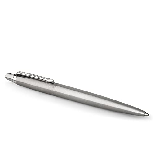 Parker Jotter Ballpoint Pen | Stainless Steel with...