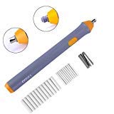 Tihoo Electric Eraser Kit Automatic Pencil Eraser...