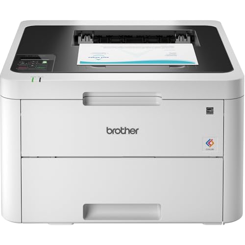 Brother HL-L3230CDW Compact Digital Color Printer...