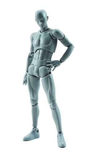 Bandai - Figurine S.H.Figuarts - Body Kun (male)...