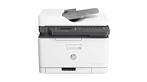 HP Color Laser 179fnw Wireless All in One Laser...