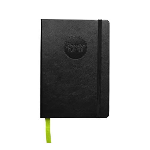 Passion Planner Daily Undated 3 Month Agenda...