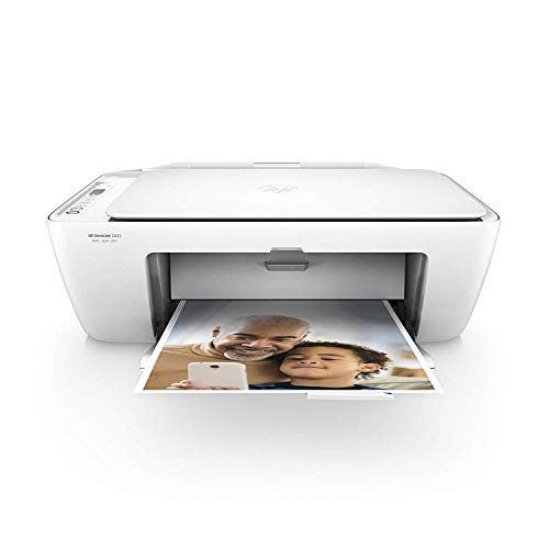 HP DeskJet 2655 All-in-One Compact Printer, HP...