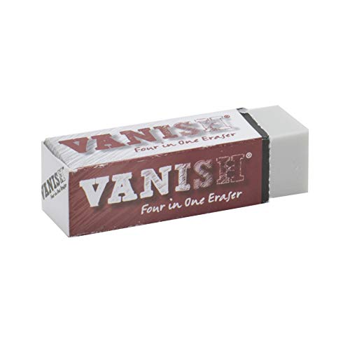 Acurit Vanish Four in One Art Eraser (1 Pack) -No...