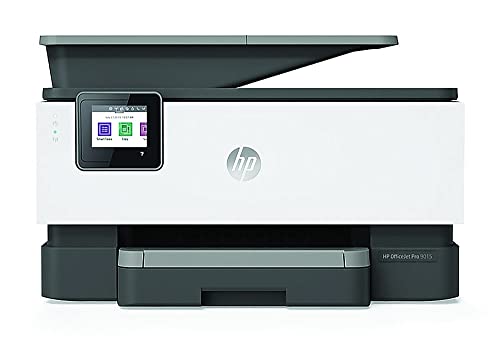 HP OfficeJet Pro 9015 All-in-One Wireless Color...