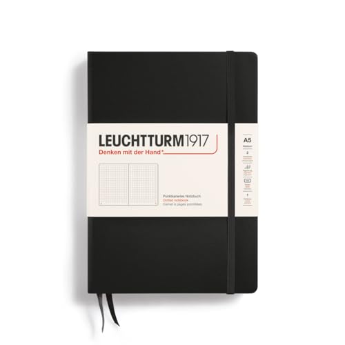 LEUCHTTURM1917 - Notebook Hardcover Medium A5-251...