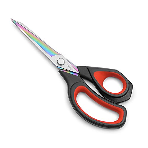 LIVINGO Premium Tailor Scissors Heavy Duty...