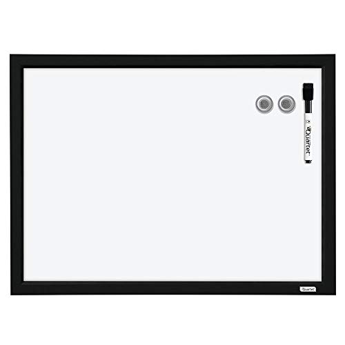 Quartet Magnetic Whiteboard, 17 x 23 inches White...