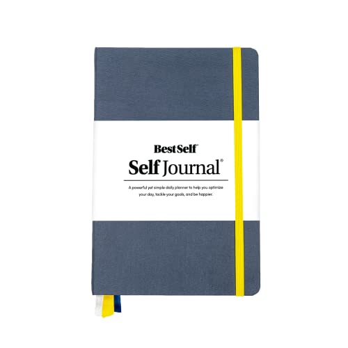 BestSelf Self Journal 13-Week Productivity Journal...