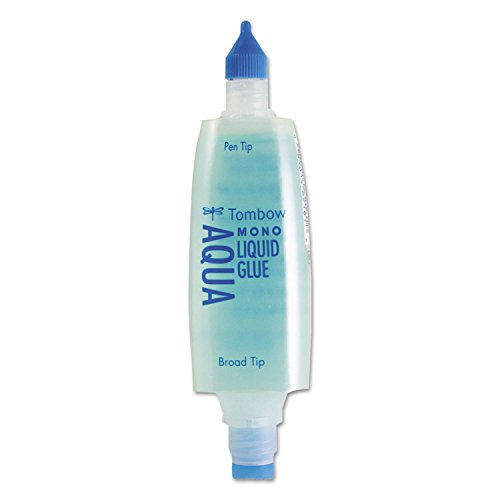 Tombow 52180 Mono Aqua Liquid Glue, 1.69 oz,...