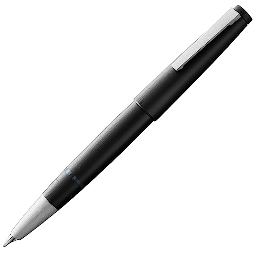 Lamy 2000 black - elegant Fountain Pen in robust...