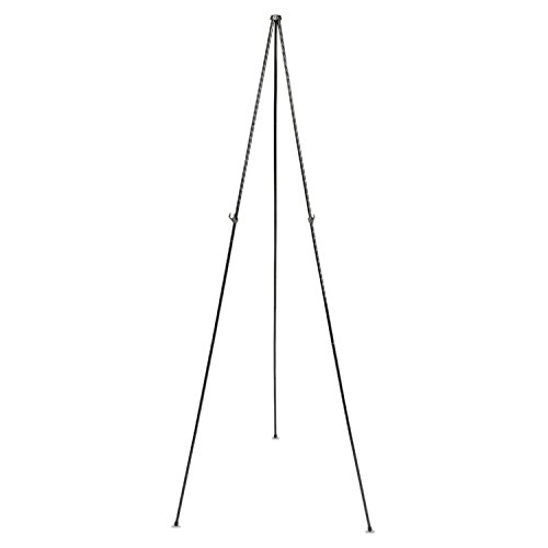 Quartet Instant Easel 63” Stand, Supports 5...