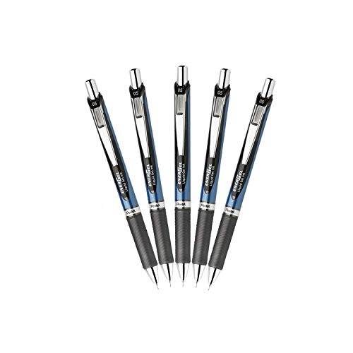 Pentel EnerGel RTX Retractable Liquid Gel Pen...