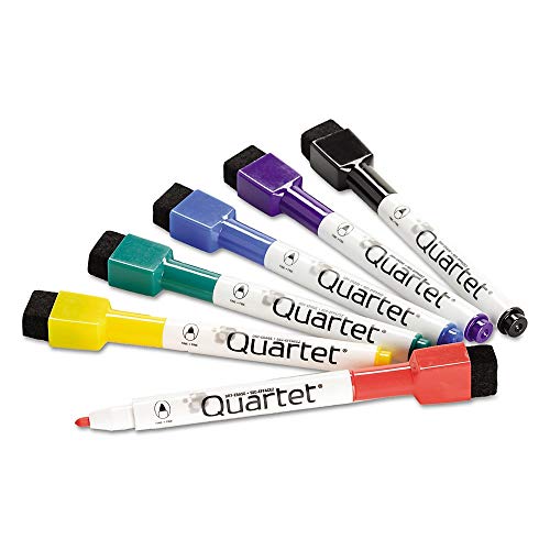 Quartet Dry Erase Markers, Whiteboard Markers,...