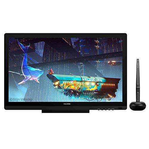 HUION KAMVAS 20 Drawing Tablet with Screen 120%...