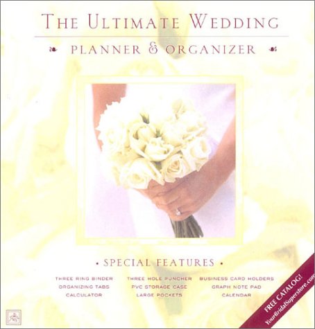 The Ultimate Wedding Planner and Organizer