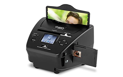 ION Pics 2 SD | Photo, Slide and Film Scanner with...