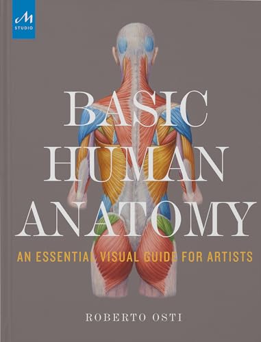 Basic Human Anatomy: An Essential Visual Guide for...