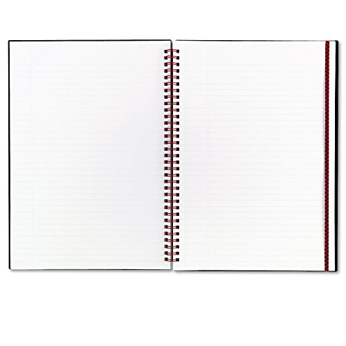 Black n' Red Notebook, Business Journal, 11-3/4' x...