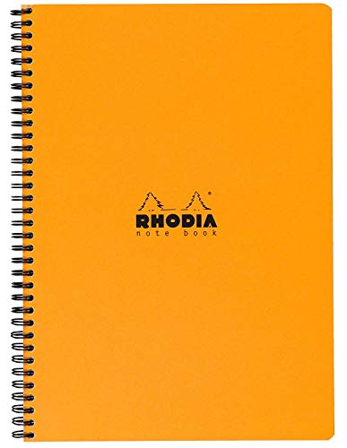 Rhodia Exaclair Graph Notebook 9 X 11 3/4...