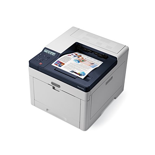 Xerox Phaser 6510/DN Color Printer, Amazon Dash...