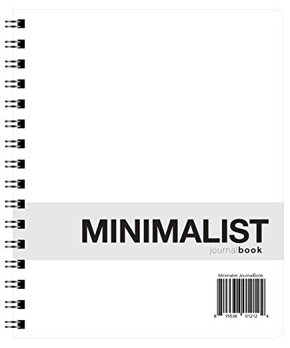 Action Publishing Minimalist JournalBook (7' x...