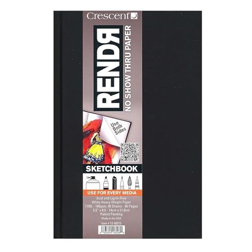 Crescent Creative Products 8.5 11-inch RENDR...