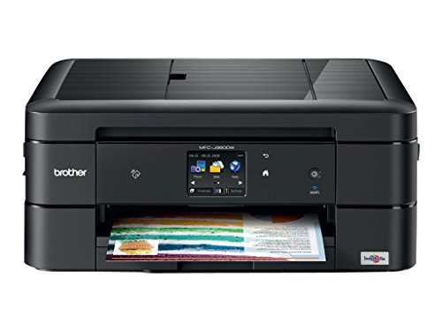 Brother MFC-J880DW All-in-One Color Inkjet...