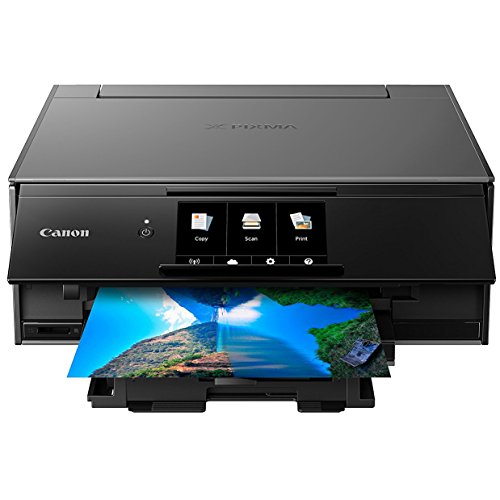 Canon TS9120 Wireless All-In-One Printer with...