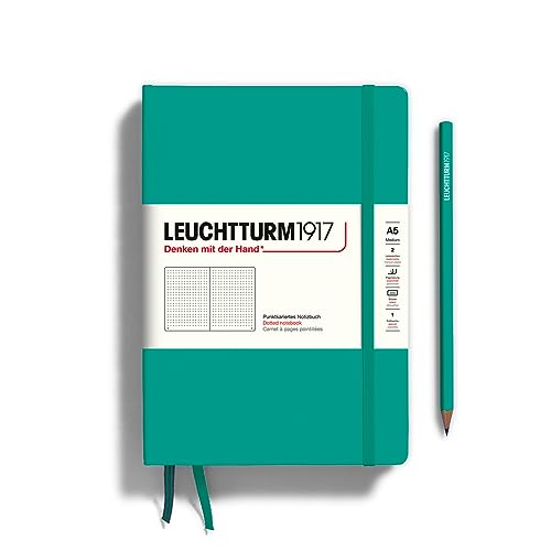 LEUCHTTURM1917 - Notebook Hardcover Medium A5-251...