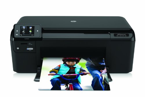 HP Photosmart D110A e-All-in-One Printer...