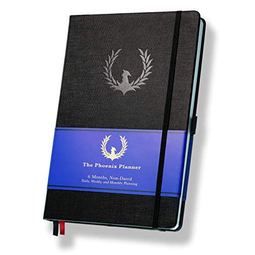 The Phoenix Planner - Best Daily Calendar and...