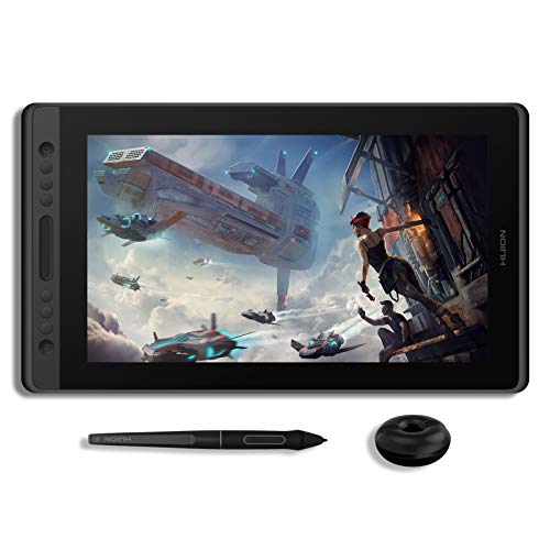 HUION KAMVAS Pro 16 Graphics Drawing Tablet with...