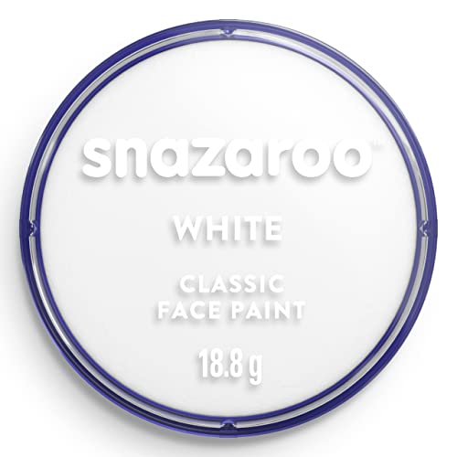 Snazaroo Classic Face and Body Paint, 18.8g...