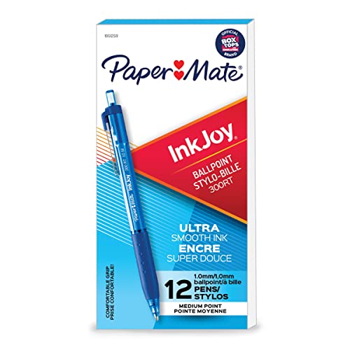 Paper Mate InkJoy 300RT Retractable Ballpoint...