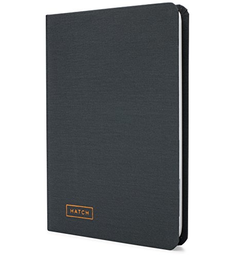 Hatch Idea Notebook - Idea Journal, Brainstorming...