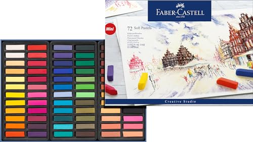 Faber-Castel FC128272 Creative Studio Soft Pastel...