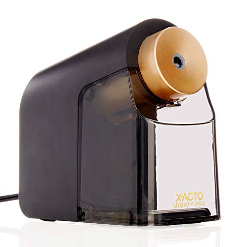 X-ACTO® Mighty Pro™ Electric Pencil Sharpener,...