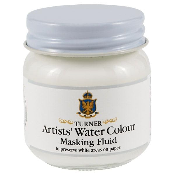 Turner Colour Works Watercolor Masking Fluid - 40...