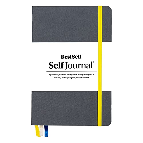 Self Journal by BestSelf — Undated 13-Week...