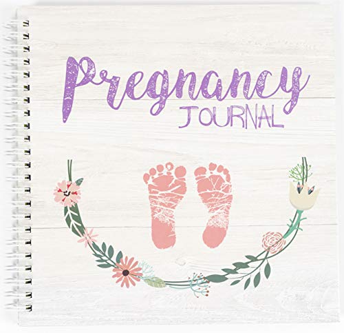 My 9 Month Journey | Pregnancy Journal Memory Book...