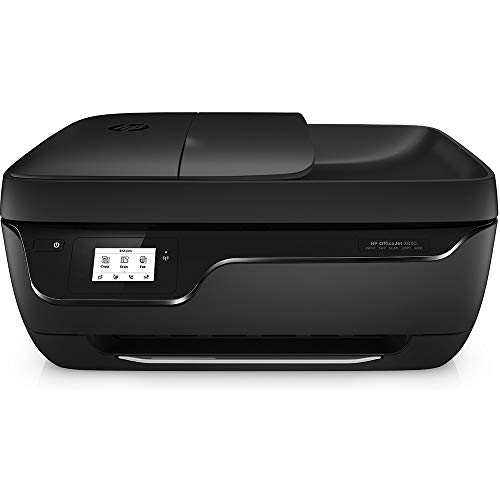 HP OfficeJet 3830 All-in-One Wireless Color...