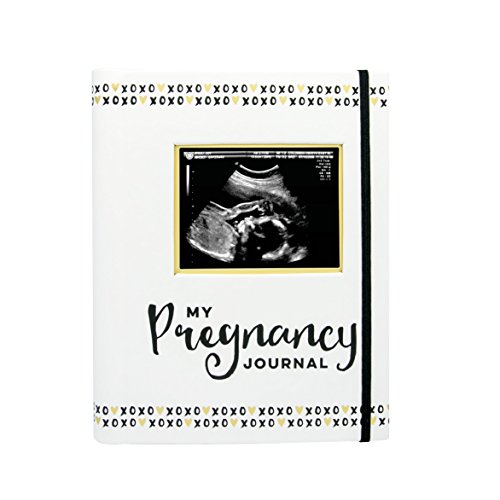 Pearhead My Pregnancy Journal - 74-Page Memory...