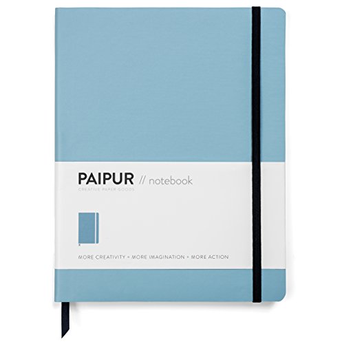 Premium Notebook Journal with Lined + Dotted...
