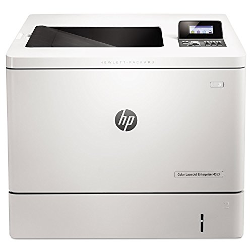 HP Color LaserJet Enterprise M553DN Duplex Printer...
