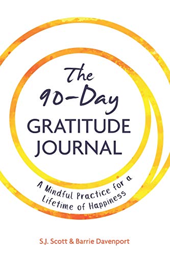 The 90-Day Gratitude Journal: A Mindful Practice...