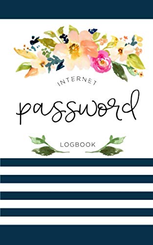 Password book: A Premium Journal And Logbook To...