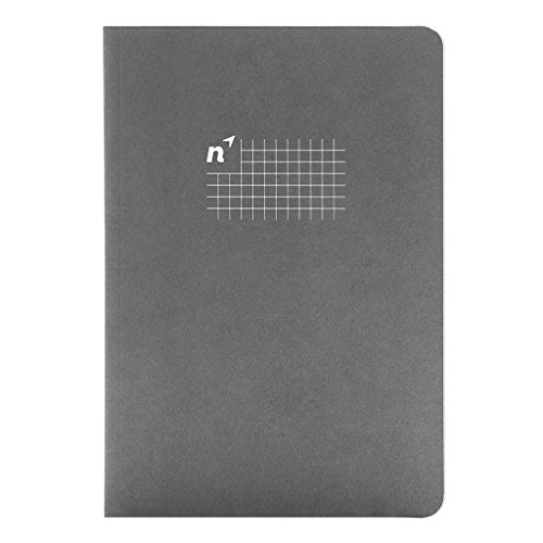 Northbooks A5 Grid Page Notebook Journal | 5.8”...