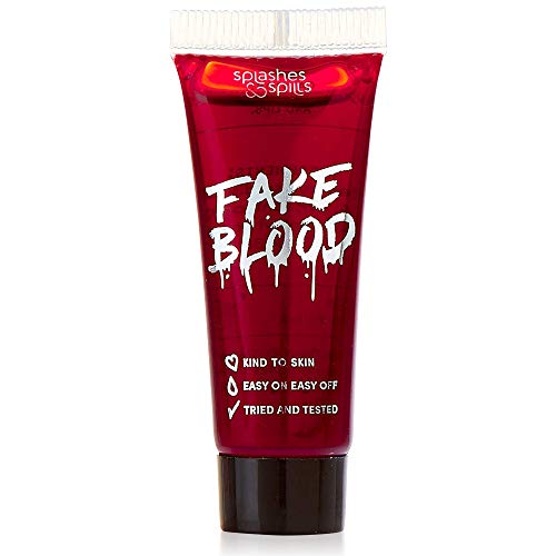 Realistic Fake Blood - Face and Body Paint -...